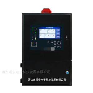 YA-K210金年会可燃气体探测器控制器 氢气多通道主机